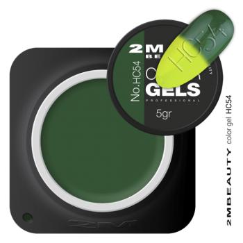 Színes Zselé - Hőre Változó HC054 - HEMA Mentes (5g) kép