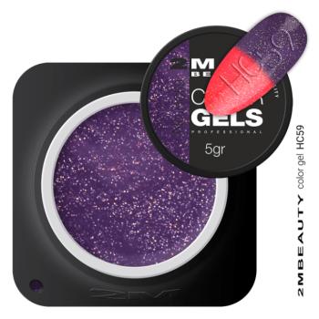 Színes Zselé - Hőre Változó HC059 - HEMA Mentes (5g) kép