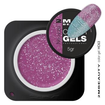 Színes Zselé - Hőre Változó HC063 - HEMA Mentes (5g) kép
