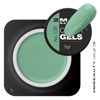 Színes Zselé - Matt 138 - HEMA Mentes (5g) kép