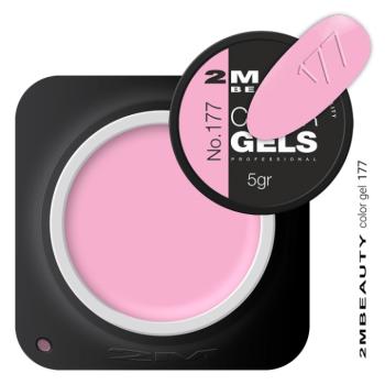 Színes Zselé - Matt 177 - HEMA Mentes (5g) kép