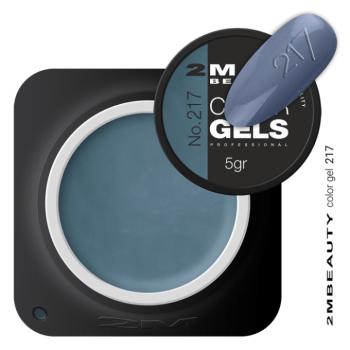 Színes Zselé - Matt 217 - HEMA Mentes (5g) kép