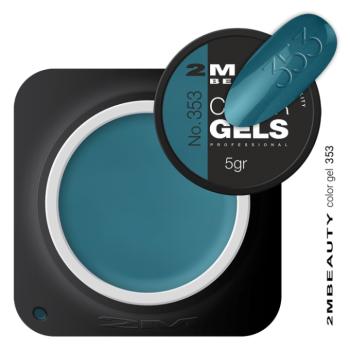 Színes Zselé - Matt 353 - HEMA Mentes (5g) kép