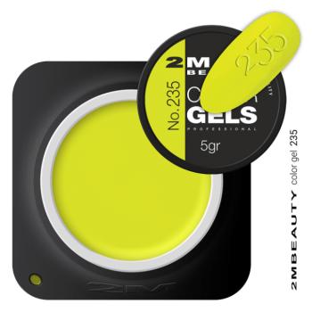 Színes Zselé - Neon 235 - HEMA Mentes (5g) kép