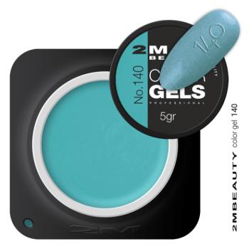 Színes Zselé - Selyemfényű 140 - HEMA Mentes (5g) kép