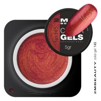 Színes Zselé - Selyemfényű 145 - HEMA Mentes (5g) kép