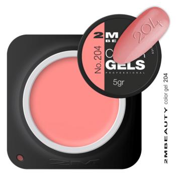 Színes Zselé - Selyemfényű 204 - HEMA Mentes (5g) kép
