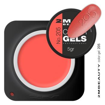 Színes Zselé - Selyemfényű 205 - HEMA Mentes (5g) kép