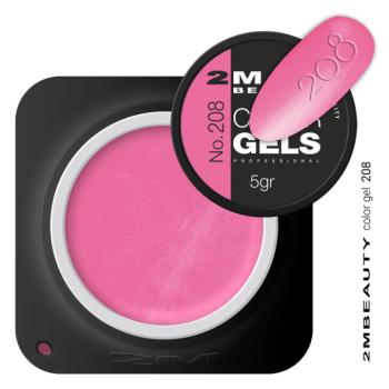 Színes Zselé - Selyemfényű 208 - HEMA Mentes (5g) kép