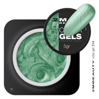 Színes Zselé - Selyemfényű 214 - HEMA Mentes (5g) kép