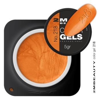 Színes Zselé - Selyemfényű 218 - HEMA Mentes (5g) kép