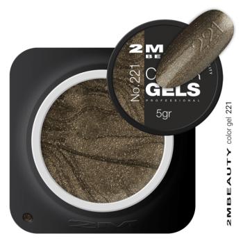 Színes Zselé - Selyemfényű 221 - HEMA Mentes (5g) kép