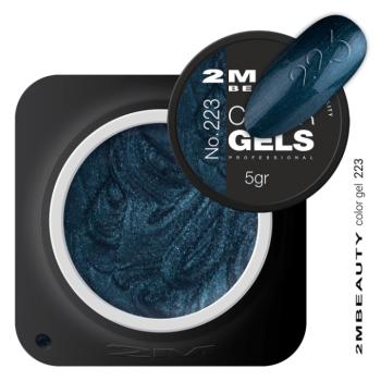 Színes Zselé - Selyemfényű 223 - HEMA Mentes (5g) kép