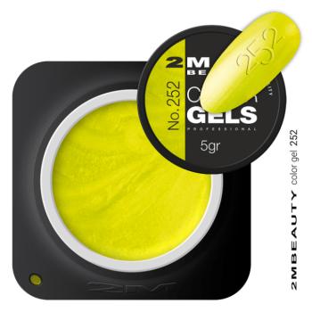 Színes Zselé - Selyemfényű 252 - HEMA Mentes (5g) kép