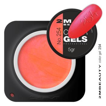 Színes Zselé - Selyemfényű 254 - HEMA Mentes (5g) kép