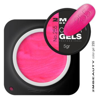 Színes Zselé - Selyemfényű 255 - HEMA Mentes (5g) kép