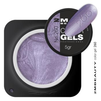 Színes Zselé - Selyemfényű 260 - HEMA Mentes (5g) kép