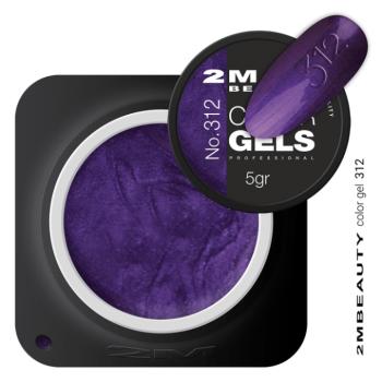 Színes Zselé - Selyemfényű 312 - HEMA Mentes (5g) kép