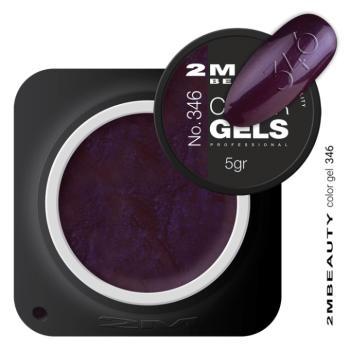 Színes Zselé - Selyemfényű 346 - HEMA Mentes (5g) kép