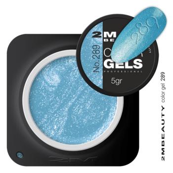 Színes Zselé - Üveghatású 289 - HEMA Mentes (5g) kép