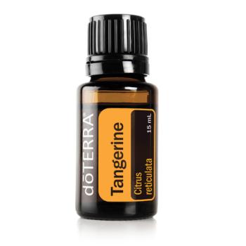 Tangerine – Mandarin illóolaj 15 ml - doTERRA kép