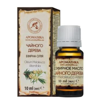 Aromatika Tea Tree (teafa) illóolaj – 10 ml kép