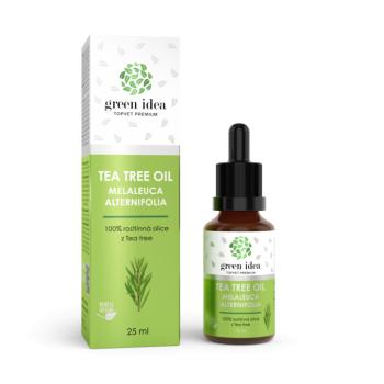 Green idea Tea tree oil – 100% természetes illóolaj 25 ml kép