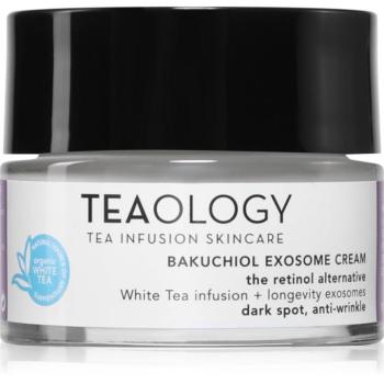 Teaology Bakuchiol Infusion Exosome Cream hidratáló fiatalító krém a sötét foltok ellen 50 ml kép
