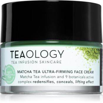 Teaology Matcha Tea Ultra-Firming Face Cream feszesítő krém 50 ml kép