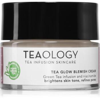 Teaology Tea Glow Blemish Cream hidratáló krém a bőr tökéletlenségei ellen 50 ml kép