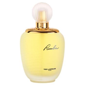 Ted Lapidus Rumba Eau de Toilette hölgyeknek 100 ml kép