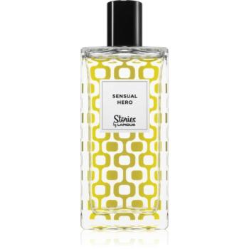 Ted Lapidus Sensual Hero Eau de Toilette uraknak 100 ml kép