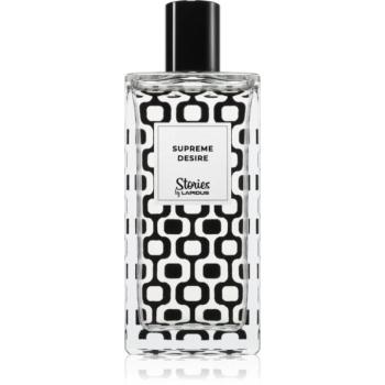 Ted Lapidus Supreme Desire Eau de Toilette uraknak 100 ml kép