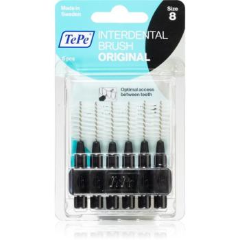 TePe Interdental Brush Original fogköztisztító kefék 6 db kép