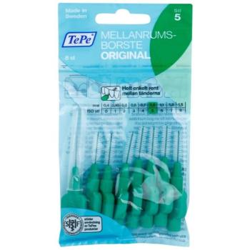 TePe Original fogköztisztító kefék 0,8 mm 8 db kép