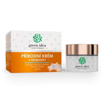 Green idea természetes probiotikus arckrém 50 ml kép