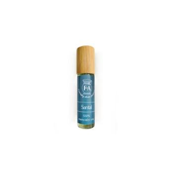 Természetes olaj parfüm  - SANTAL  100% olajparfüm kép