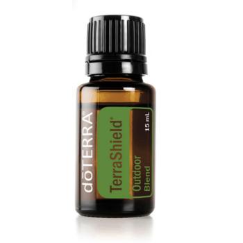 Terrashield kültéri keverék olaj 15 ml - doTERRA kép