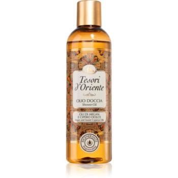 Tesori d'Oriente Argan & Cyperus Oils tusoló olaj 250 ml kép