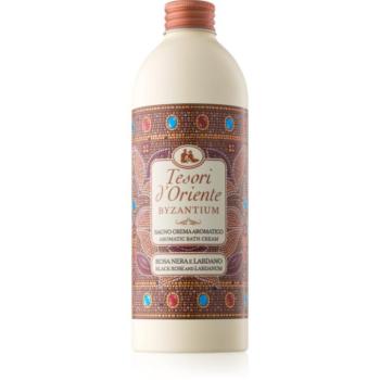 Tesori d'Oriente Byzantium krémtusfürdő hölgyeknek 500 ml kép