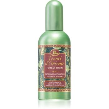 Tesori d'Oriente Forest Ritual Eau de Parfum unisex 100 ml kép
