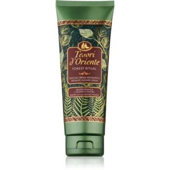 Tesori d'Oriente Forest Ritual krémtusfürdő unisex 250 ml kép