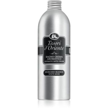Tesori d'Oriente White Musk fürdő termék hölgyeknek 500 ml kép