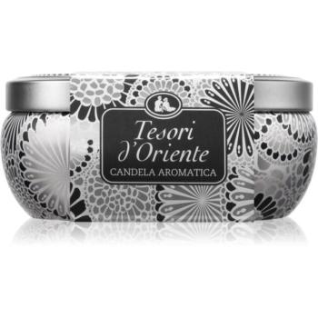 Tesori d'Oriente White Musk illatgyertya 200 g kép