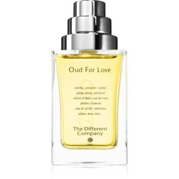 The Different Company Oud For Love Eau de Parfum unisex 100 ml kép