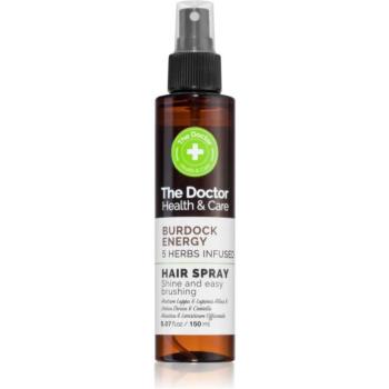 The Doctor Health and Care The Doctor Health & Care bojtorjános energetizáló vitalizáló hajspray - 150 ml kép