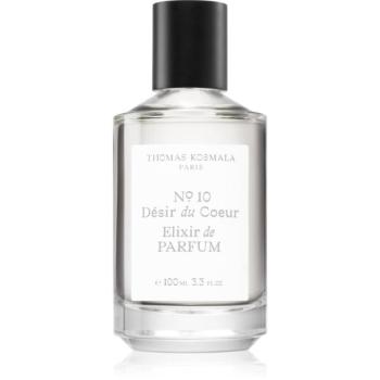 Thomas Kosmala No. 10 Desir Du Coeur Elixir parfüm kivonat unisex 100 ml kép