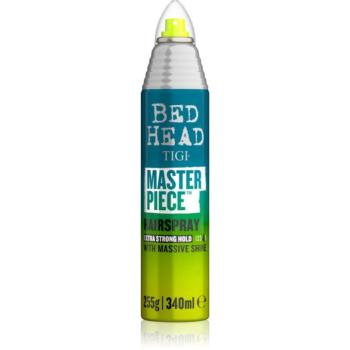 TIGI Bed Head Masterpiece Hairspray Hajlakk az extra erős tartásért 340 ml kép