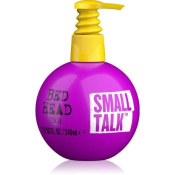 TIGI Small Talk Thickening Cream bőrerősítő krém a dús hatásért 240 ml kép