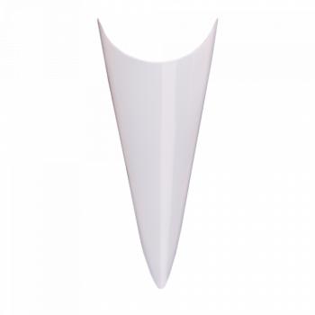 Tip - Stiletto natural (8, 50db) kép